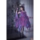 Bramble Rose Little Rose 3.0 JSK and FS(Reservation/9 Colours/Full Payment Without Shipping)